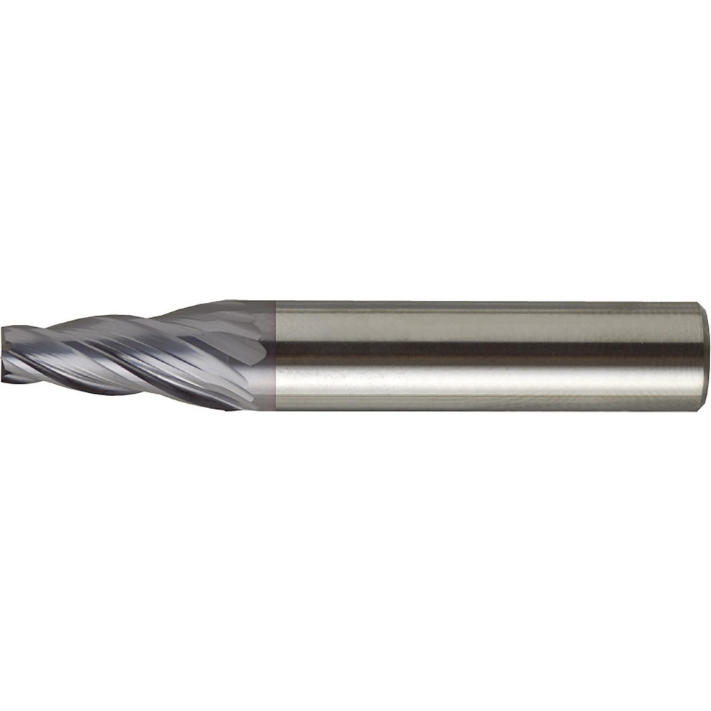 Picture of Union Tool Taper End Mill C-CTE4030-14 0.1181 3.00mm Dia0.3937 10.00mm LOC
